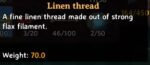 The Best Way To Get Linen Thread Valheim Set Ready Game