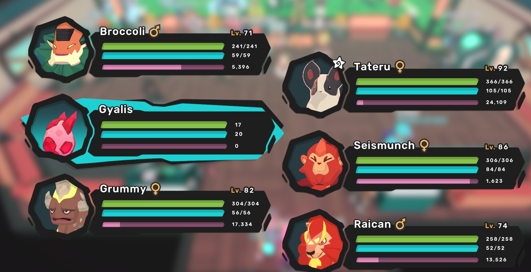 How To Hatch An Egg In Temtem Set Ready Game