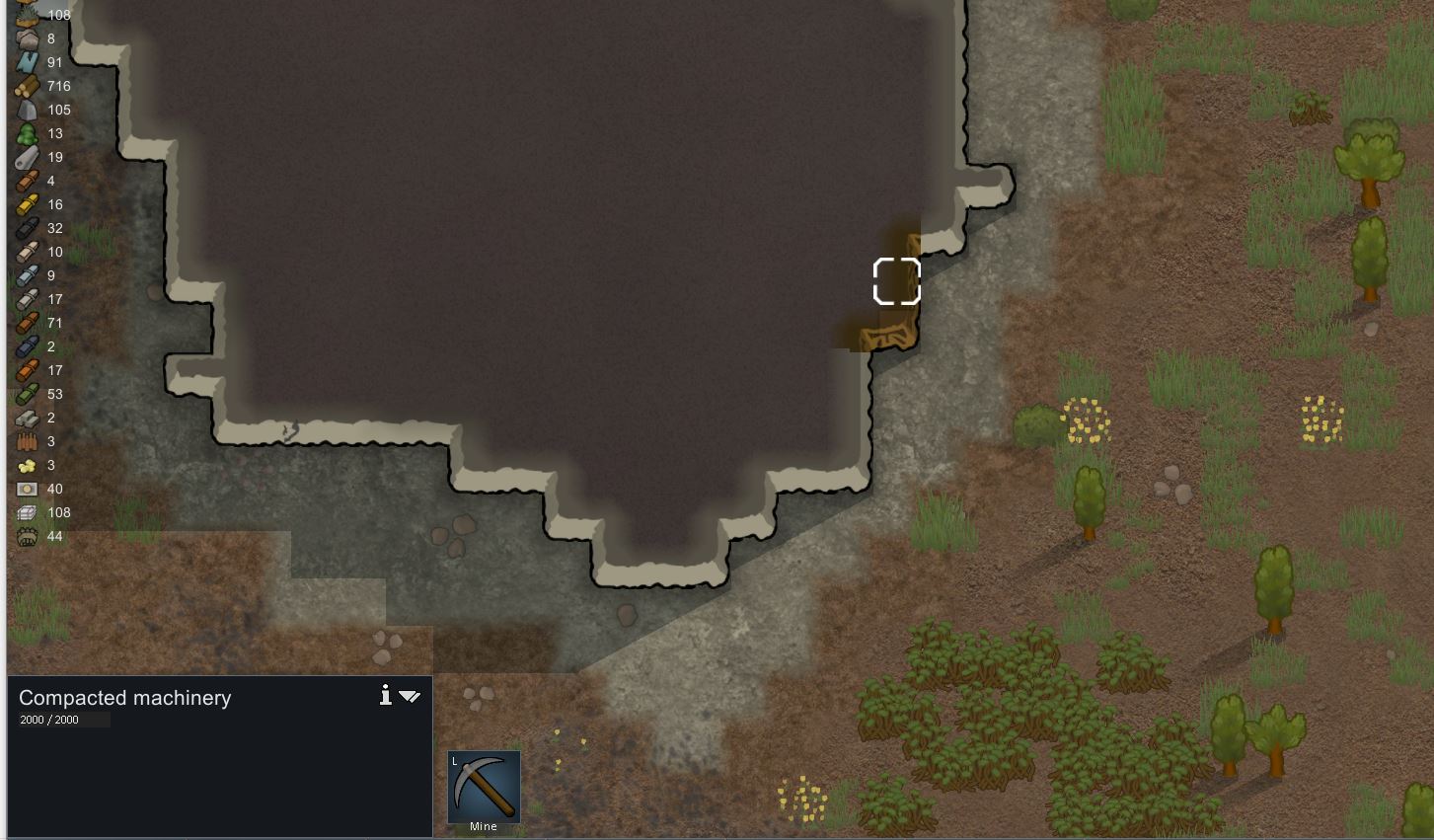 rimworld what happens when you build a ship