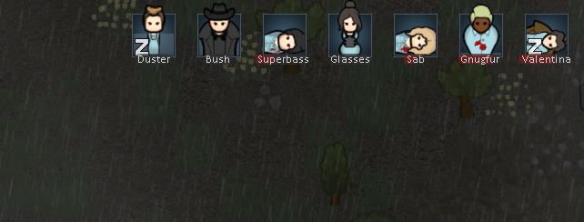 how to get more colonists rimworld