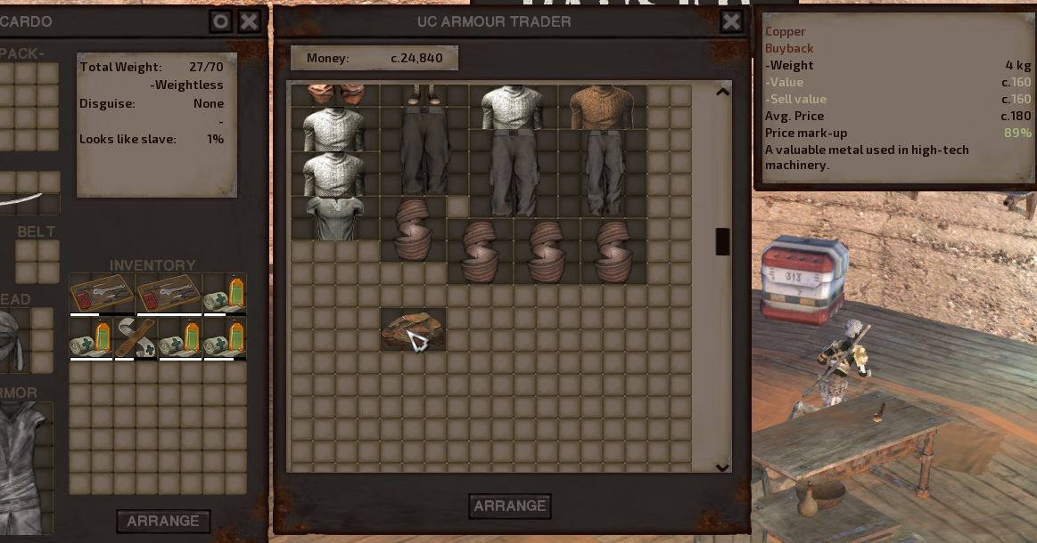 How to mine resources in Kenshi — Set Ready Game