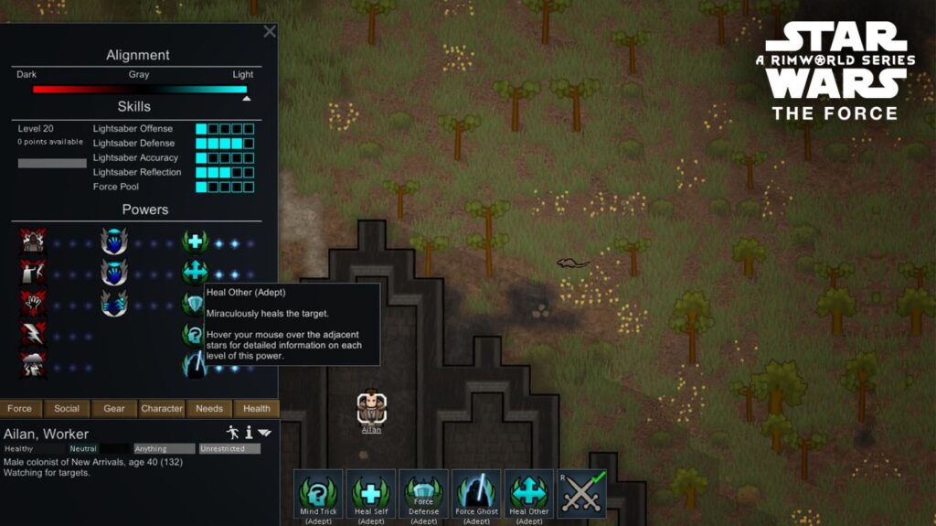 The 5 Best Star Wars Mods For Rimworld Set Ready Game