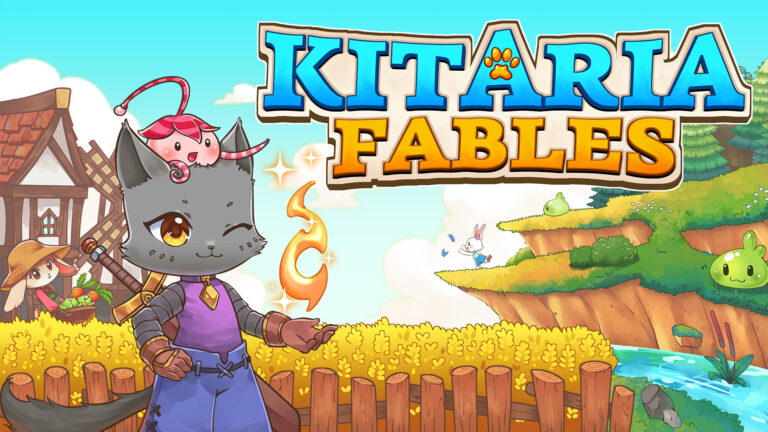 kitaria fables characters