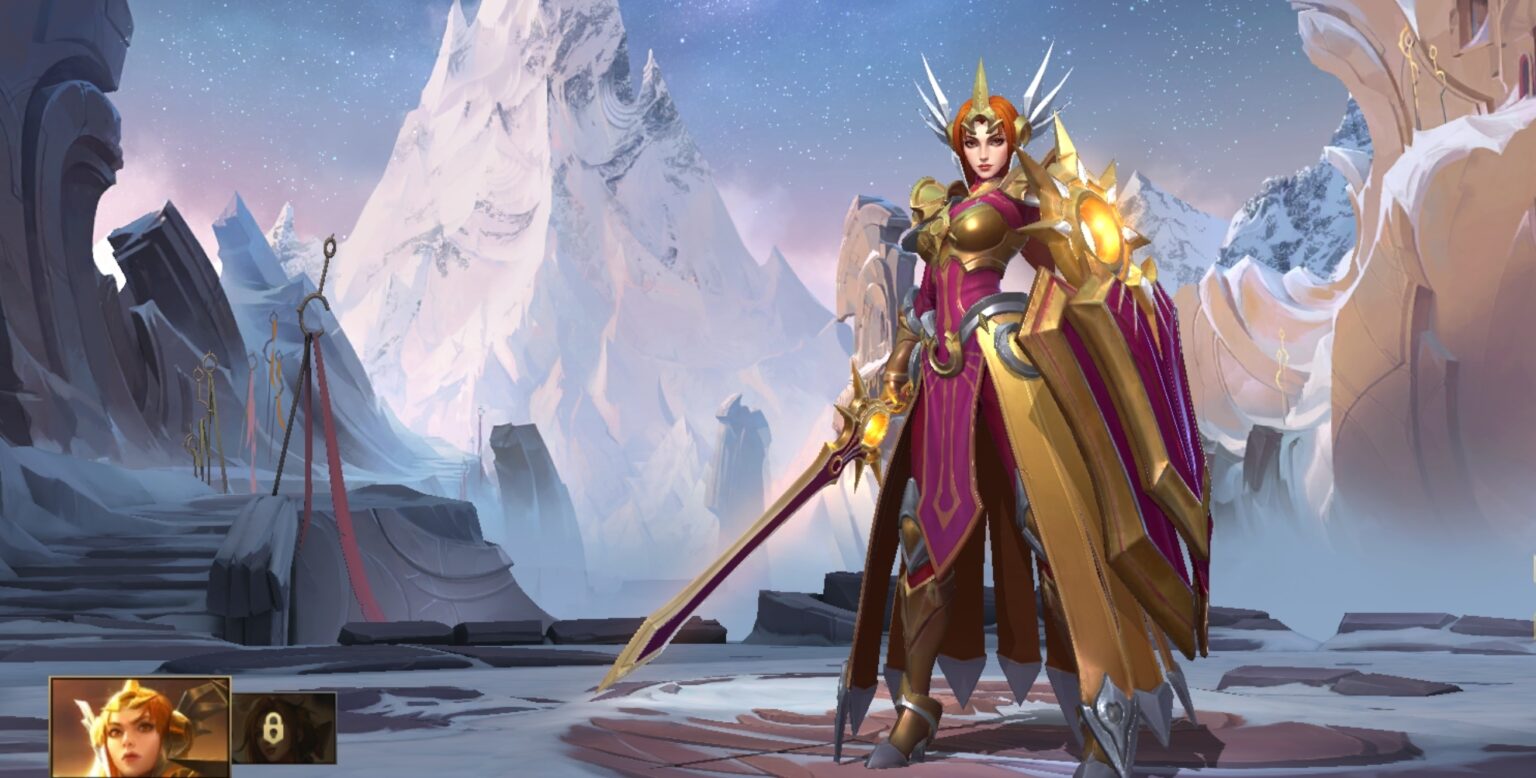 A Guide to Leona - LoL: Wild Rift — Set Ready Game