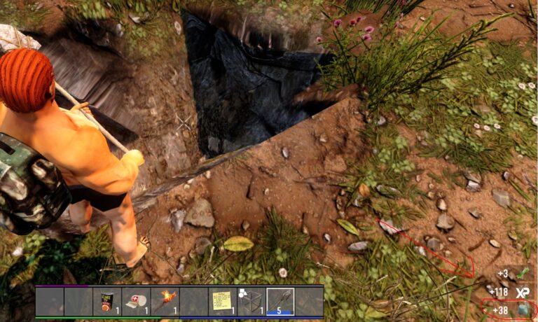 7 days to die clay from clay soil