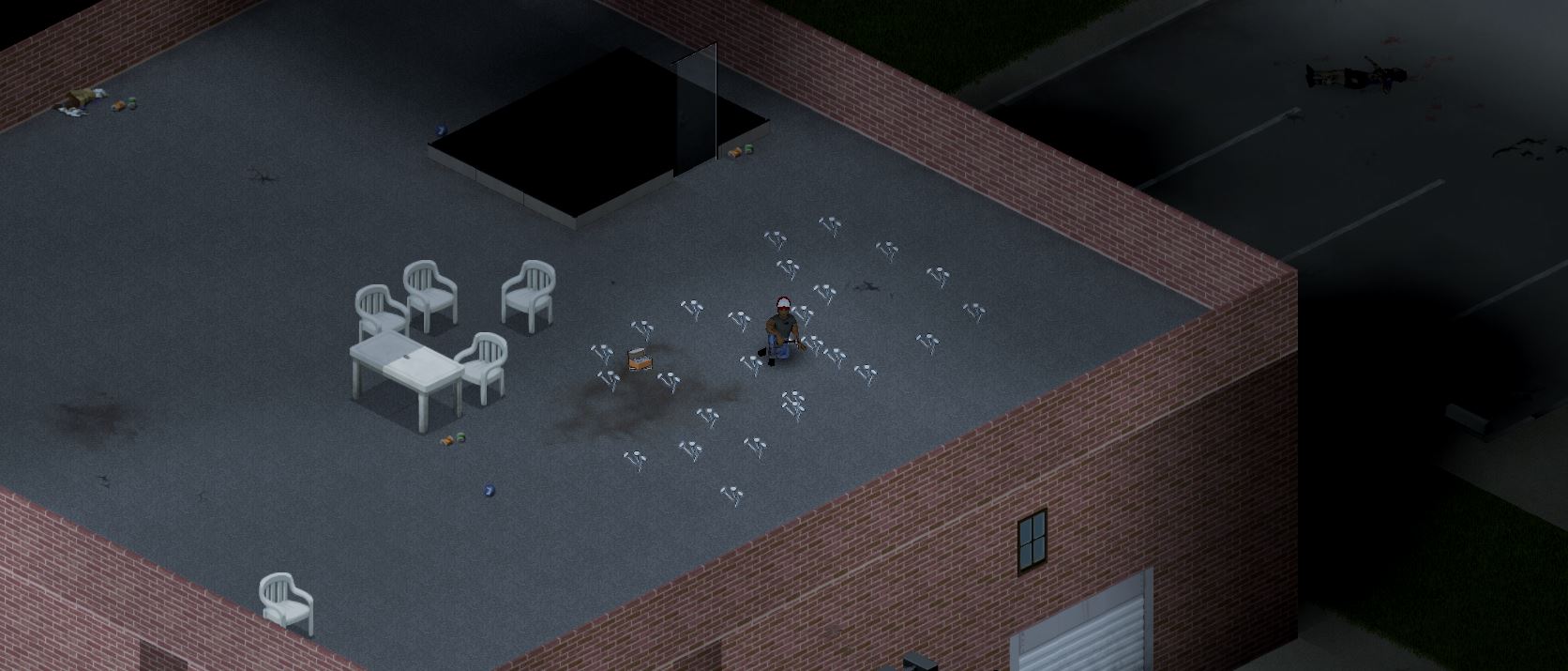 How to Get Nails in Project Zomboid — Set Ready Game