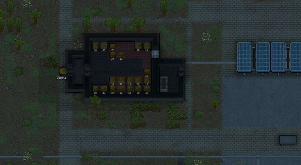 Rimworld Archives Set Ready Game