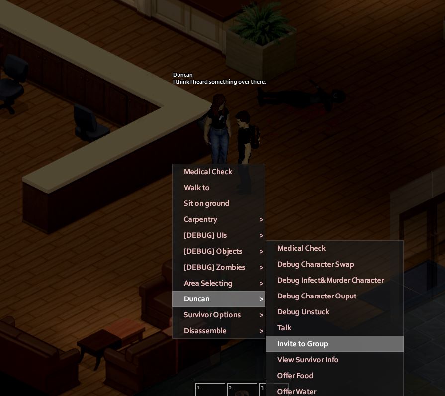 This Mod Adds Npcs To Project Zomboid Build 41 Set Ready Game