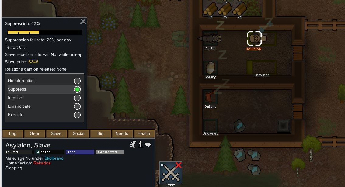 How To Get Slaves In Rimworld Ideology Set Ready Game