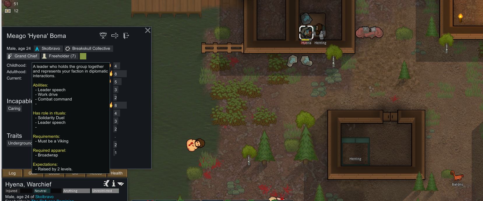 How To Assign Social Roles In Rimworld Ideology Set Ready Game