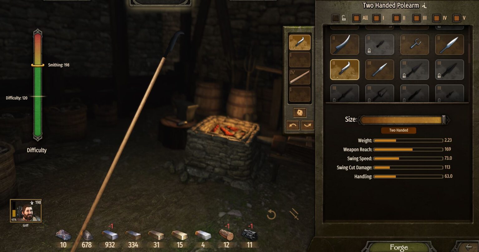 How to Level Smithing In Bannerlord Raise Smithing Skill — Set Ready Game