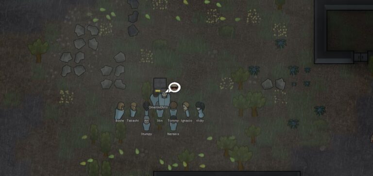 How to Scarify in Rimworld Ideology - Scarification Ritual — Set Ready Game