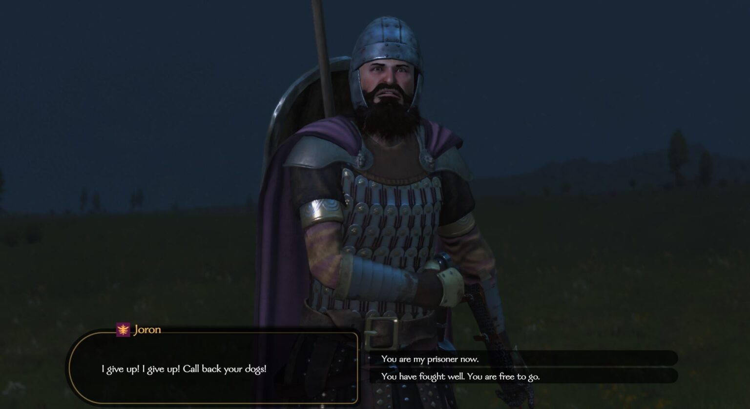 mount and blade sell prisoners