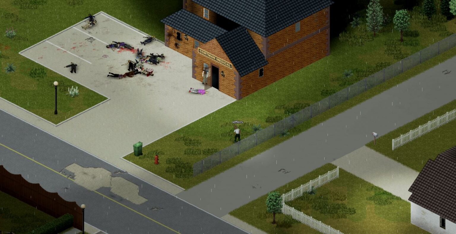 Project Zomboid Multiplayer - How to Play Build 41 With Friends — Set Ready Game