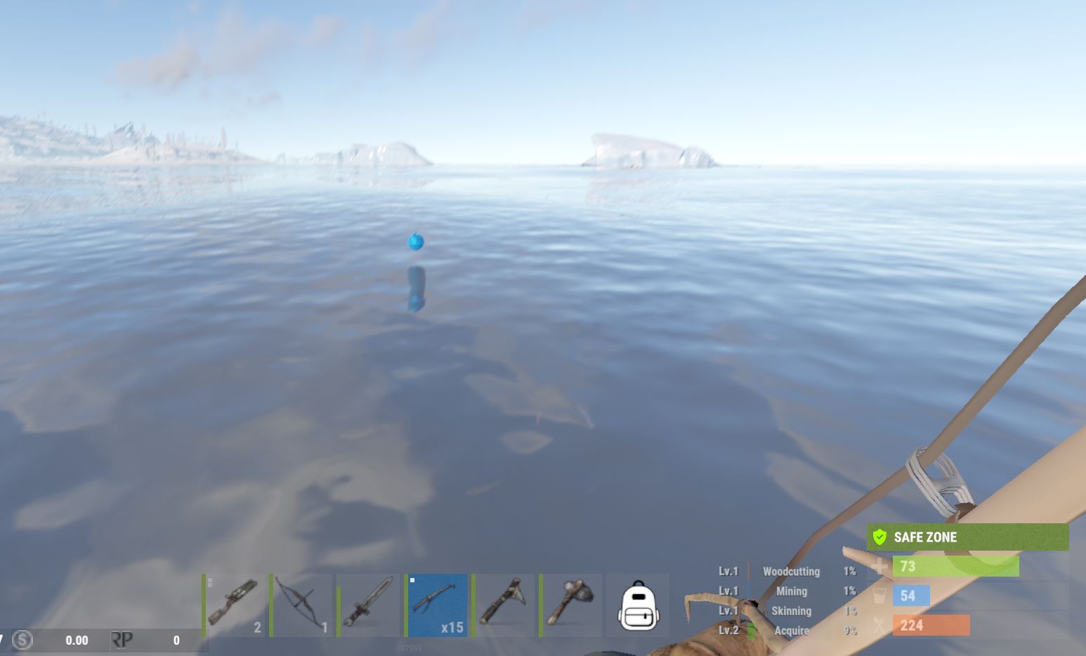 How to Fish in Rust - Fishing Guide (2021) — Set Ready Game