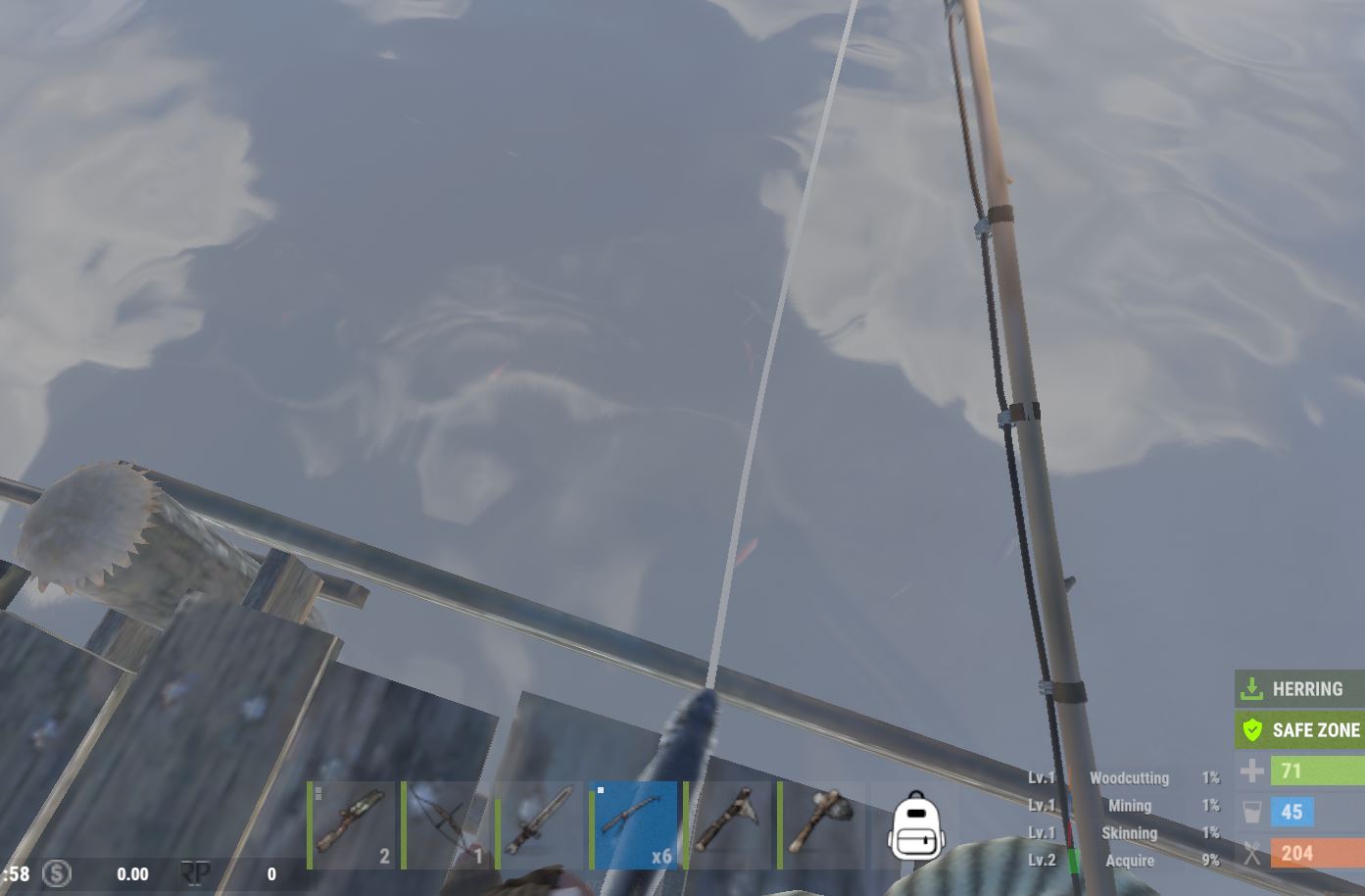 How to Fish in Rust - Fishing Guide (2021) — Set Ready Game