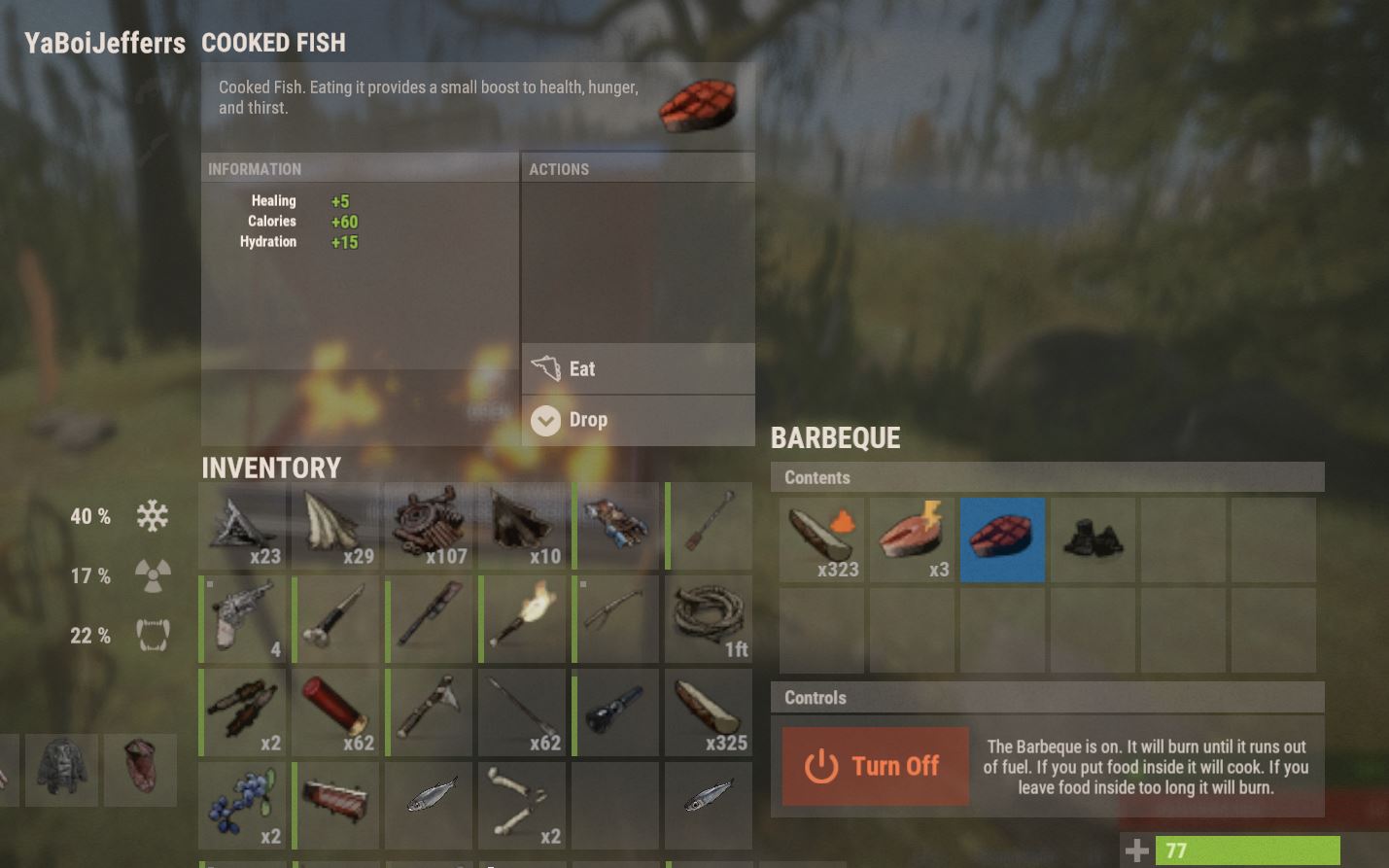 How to Fish in Rust - Fishing Guide (2021) — Set Ready Game