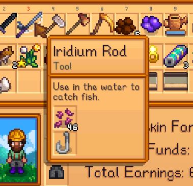 How To Put Bobber On Fishing Pole Stardew Valley Ps4 | Reviewmotors.co