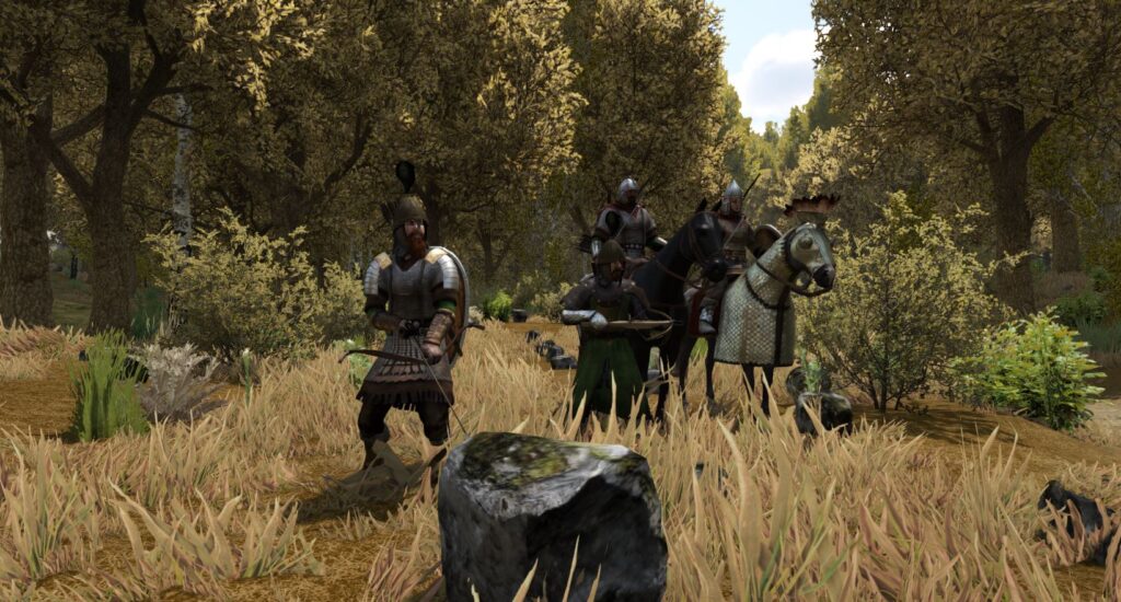 How To Get Companions In Mount And Blade Bannerlord Set Ready Game   Get Companions Banner 1024x550 