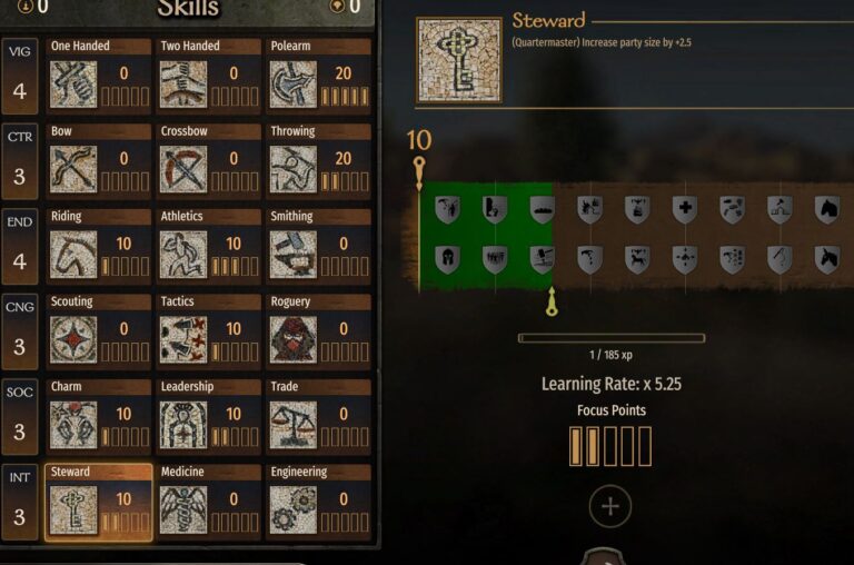 how-to-increase-your-party-size-in-mount-and-blade-bannerlord-set