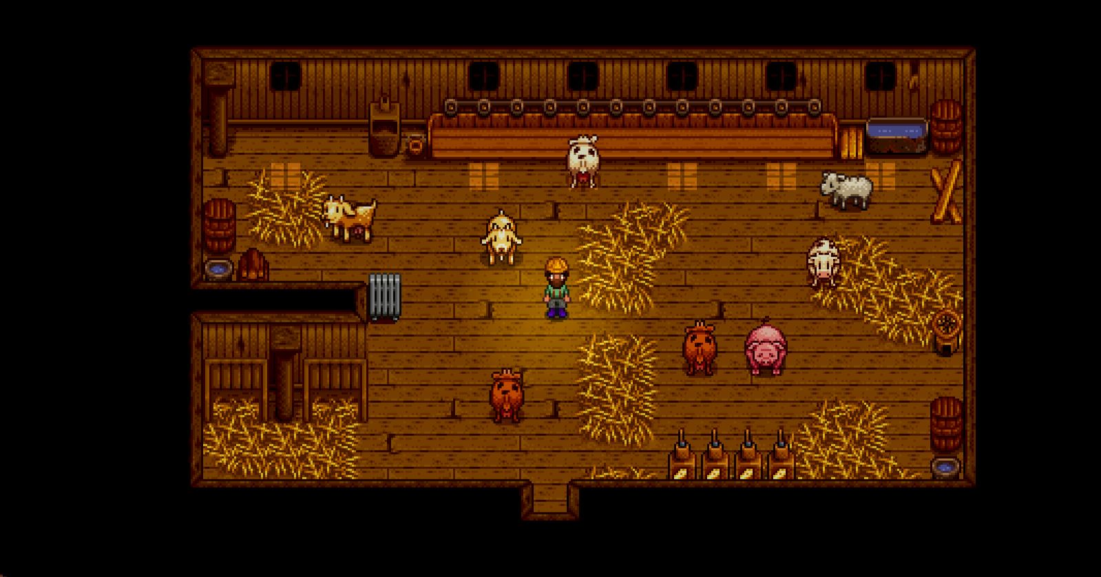 Stardew valley cows pregnant